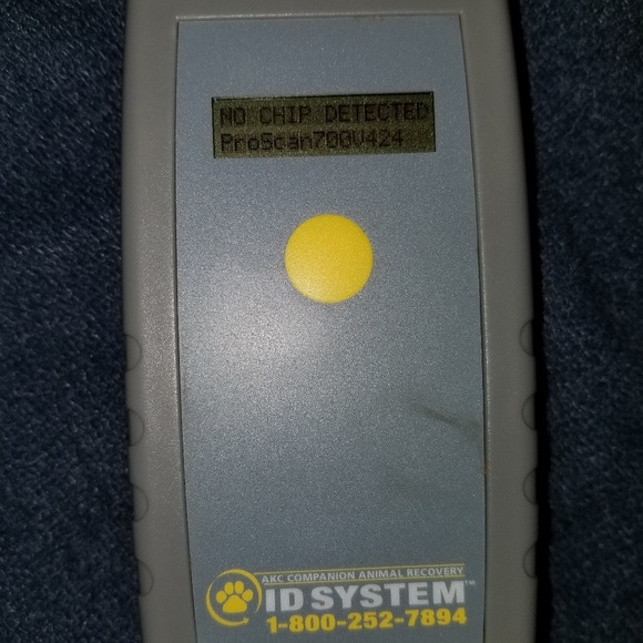 Akc recovery id microchip reader scanner - Picture 3 of 4
